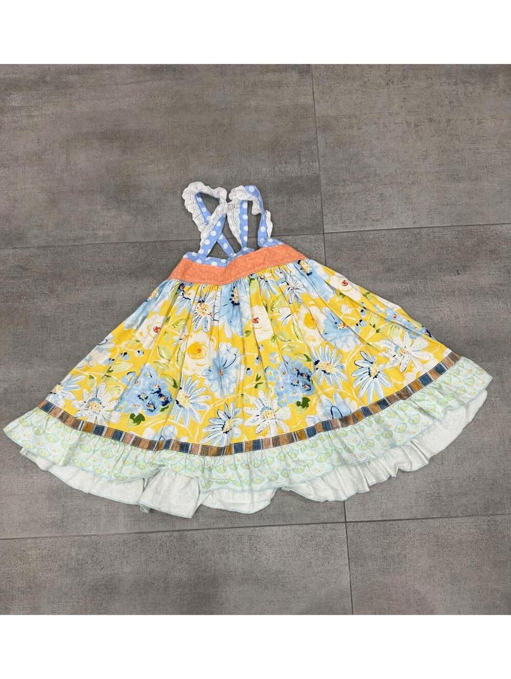 2t • JK Heirloom Dress • EUC